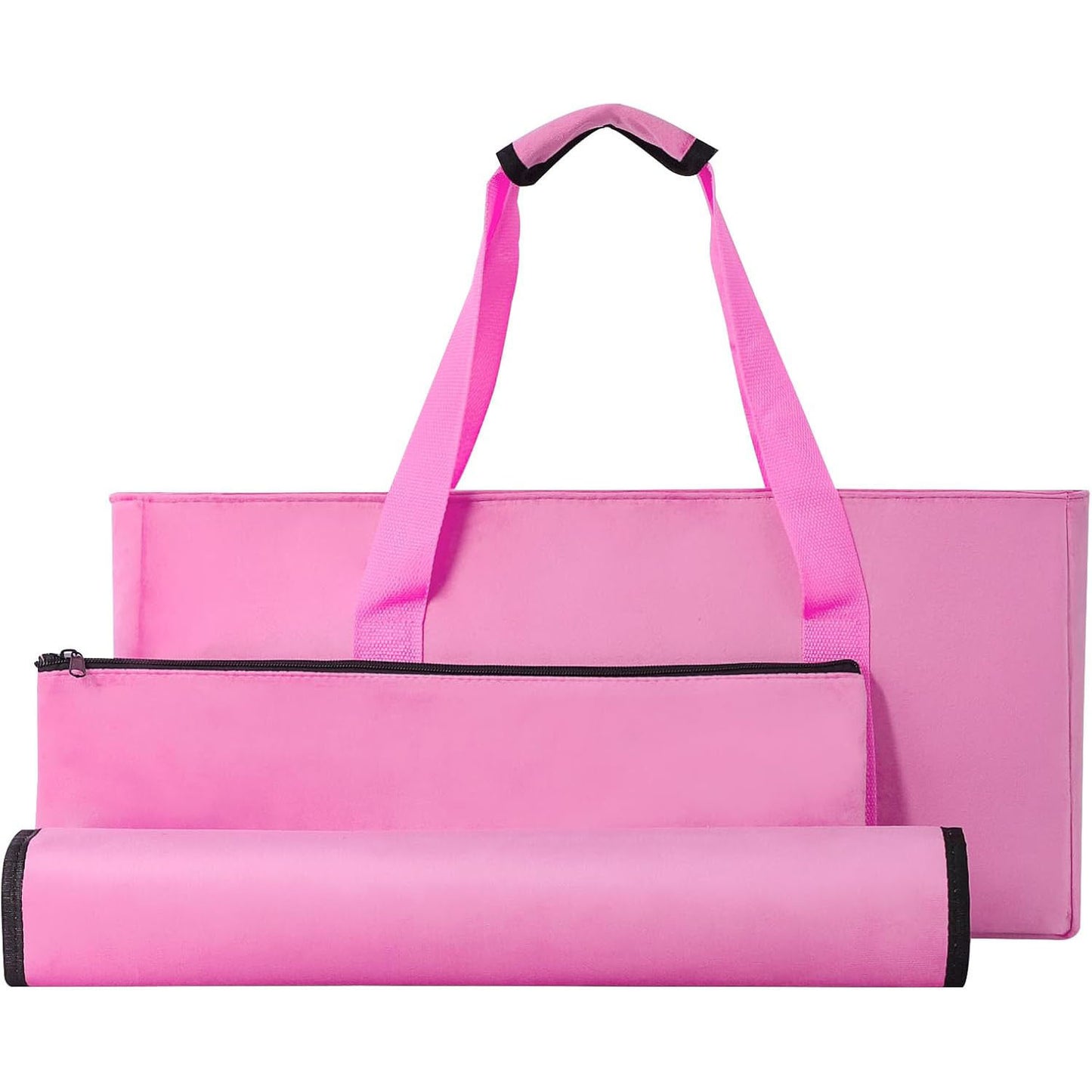 Mahjong Set Large Capacity Portable Toiletry Folding Bags