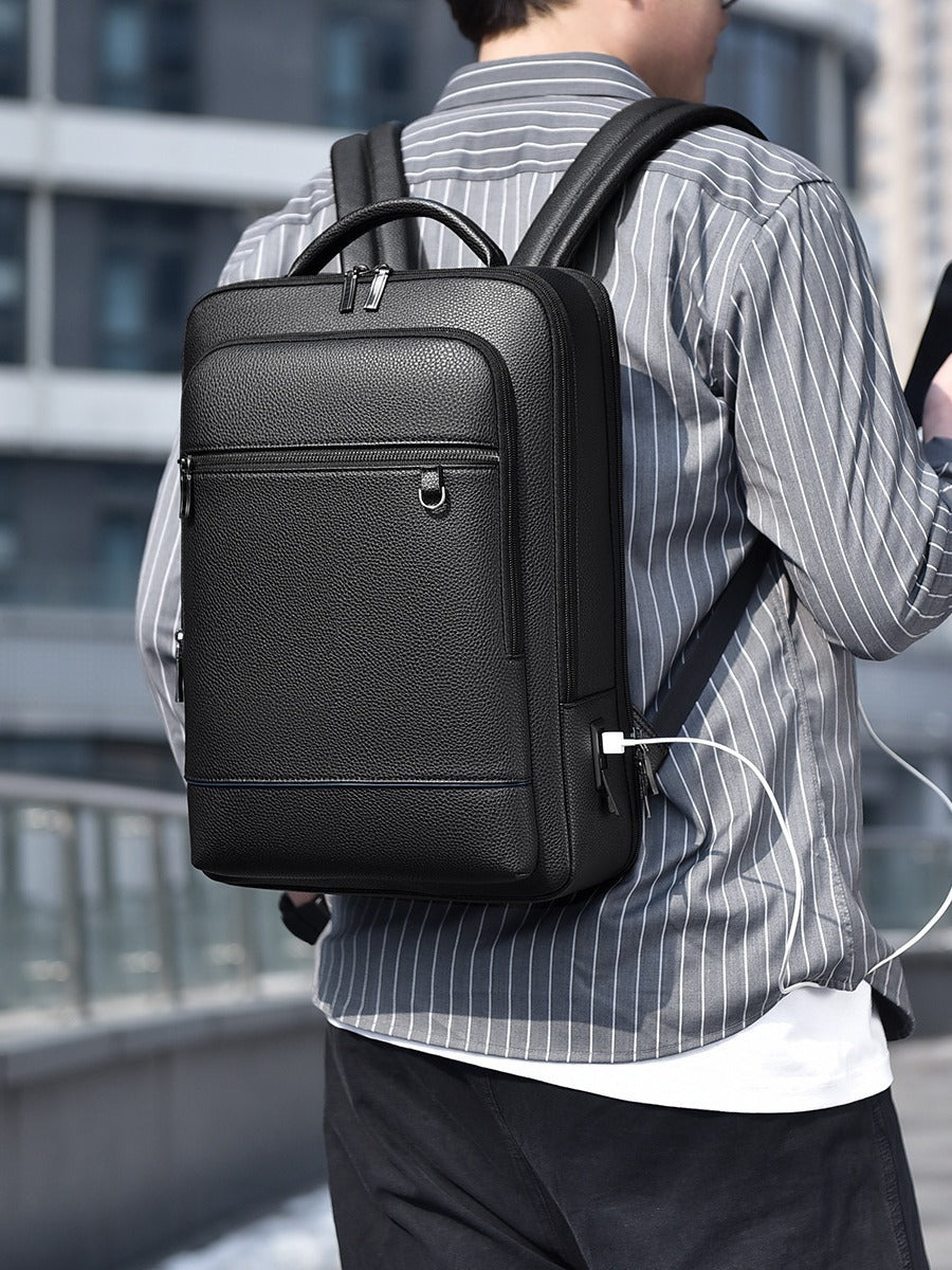 Unique New Fashion Men's Stylish Computer Backpacks