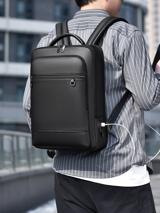 Unique New Fashion Men's Stylish Computer Backpacks