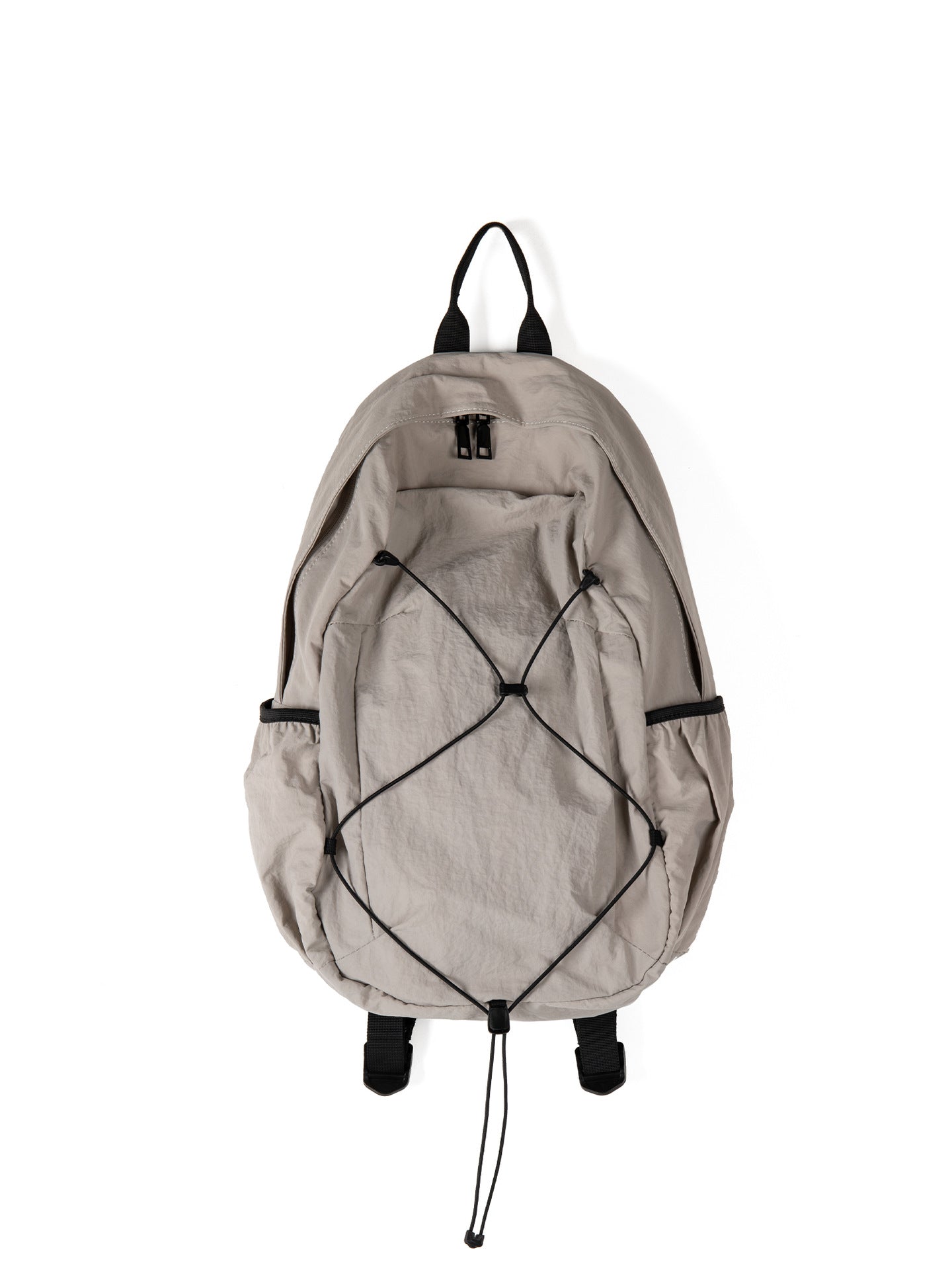 Korean Niche Design Large Capacity Commuter Female Backpacks