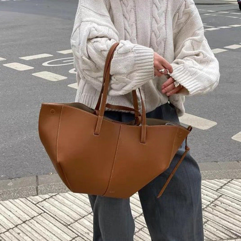 Large Capacity Underarm Vintage For Christmas Women's Handbag