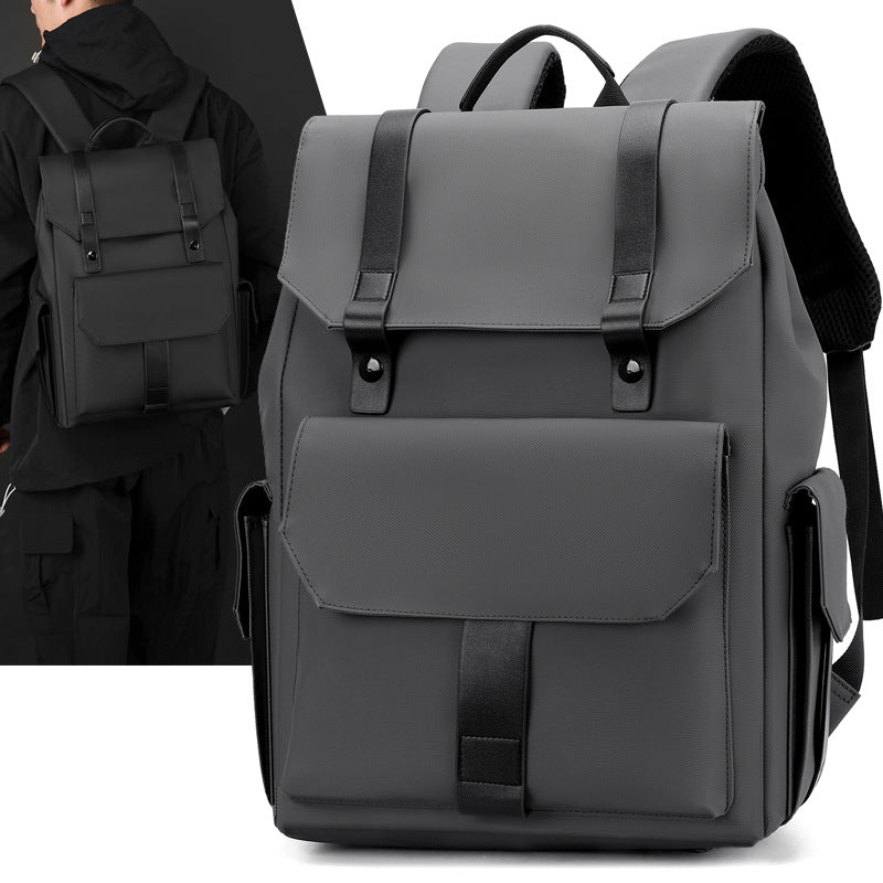Men's Fashion Trendy Lightweight Computer Large Capacity Backpacks