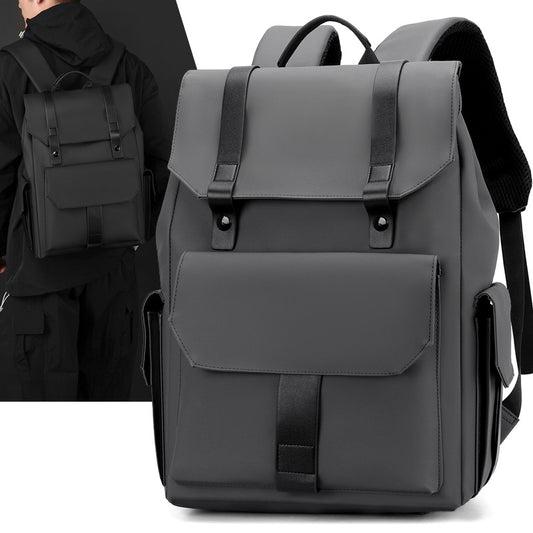 Men's Fashion Trendy Lightweight Computer Large Capacity Backpacks