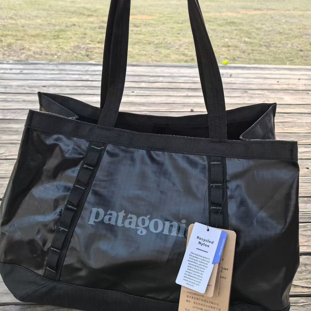 Women's & Men's Large Capacity Waterproof Dry Wet Separation Tote Bag