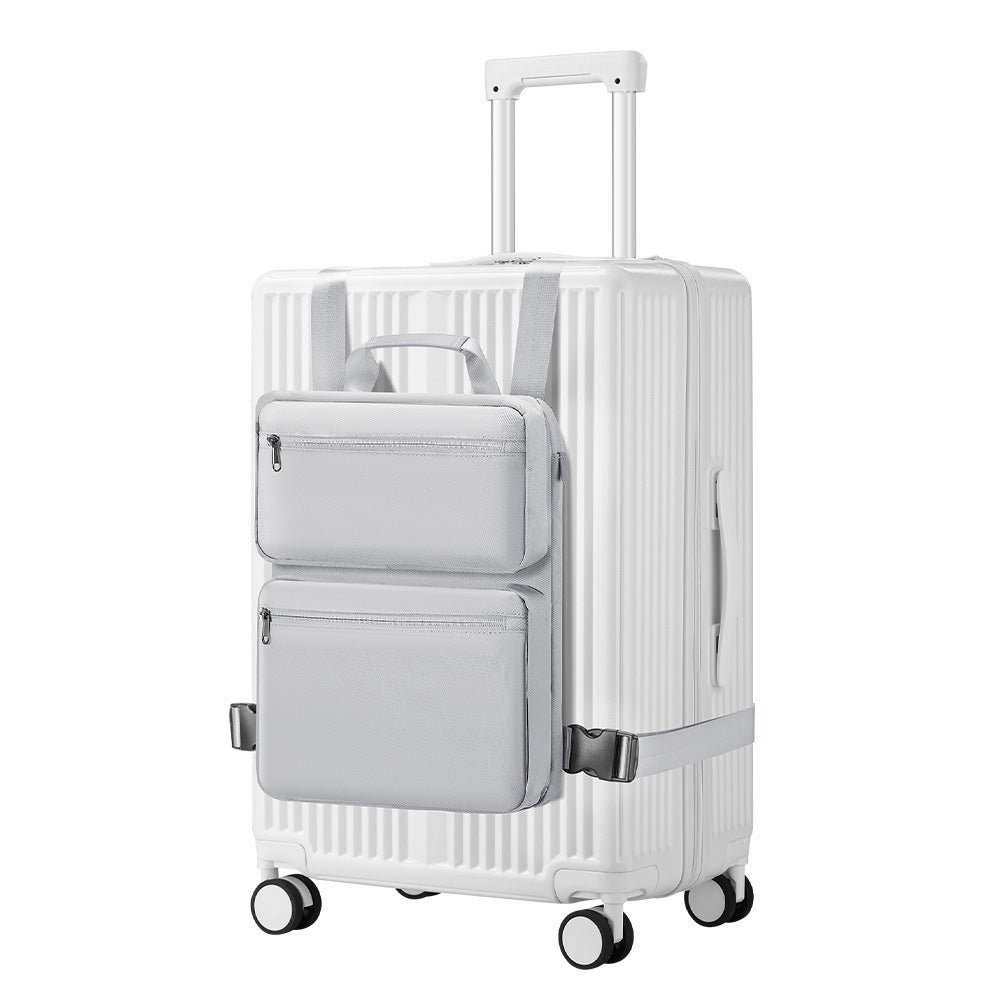 Pannier Boarding Expansion Storage Computer Vest Handbags