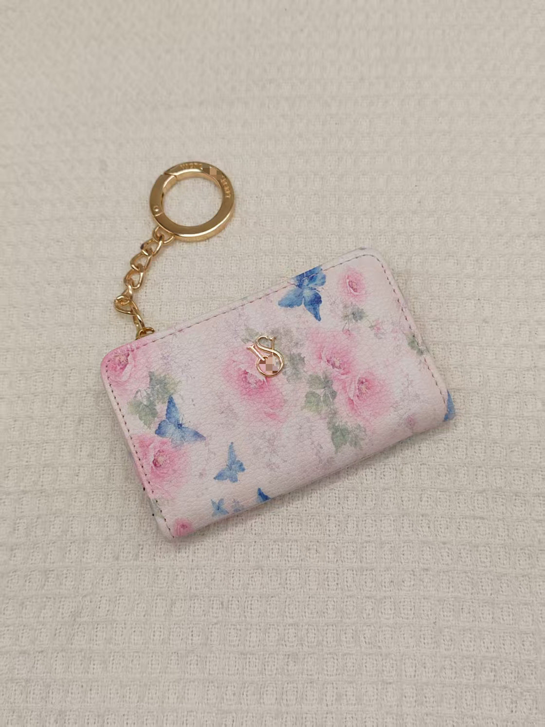 Women's Style Delicate Pouch Fashion High Sense Card Pack Card Sleeve