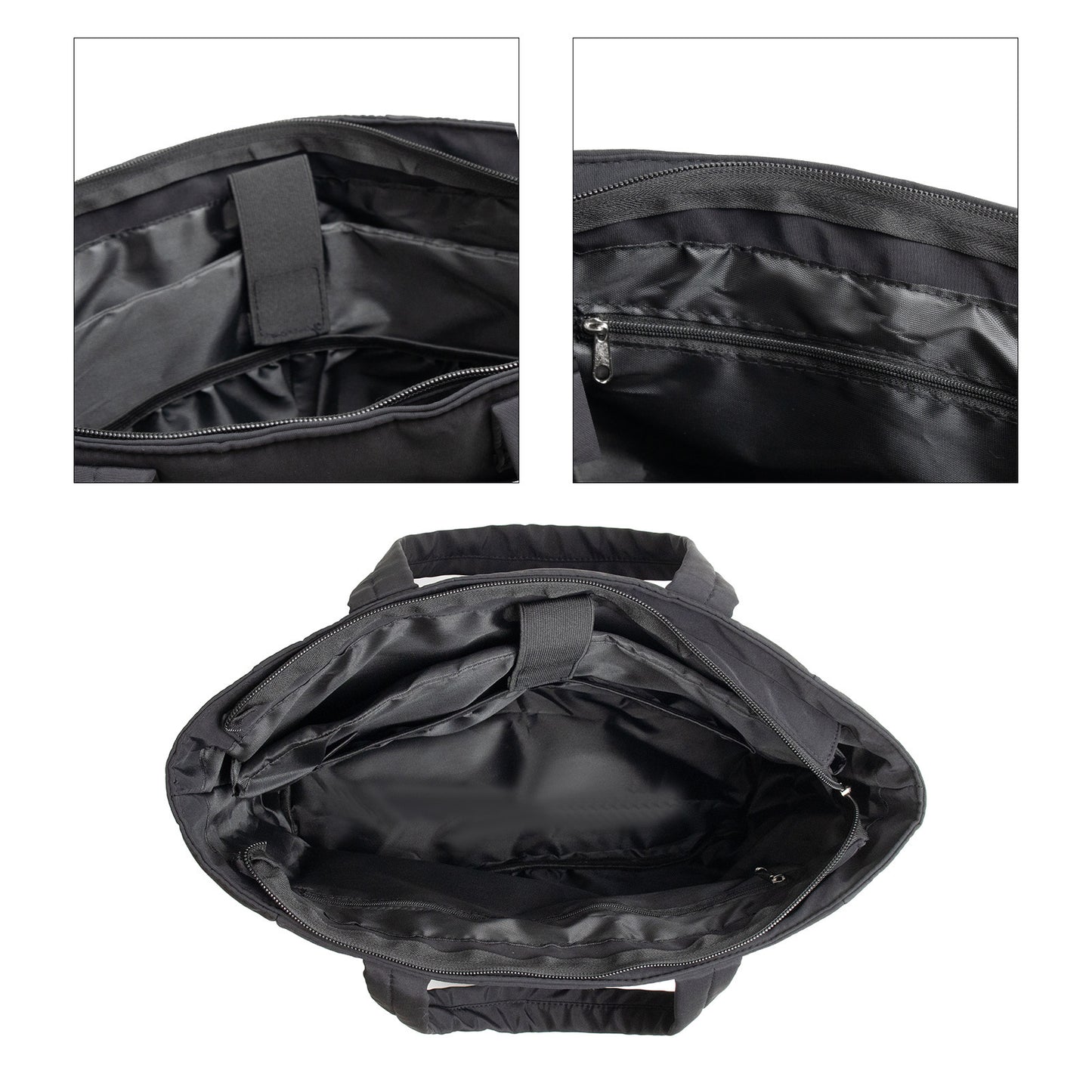 Women's Large Capacity High-grade Lightweight Down Yoga Travel Bags