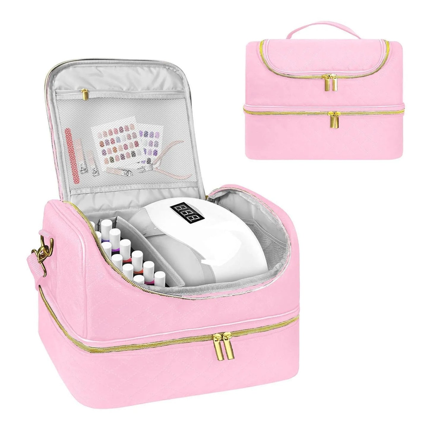 Buggy Can Hold Bottle Beauty Tool Bags