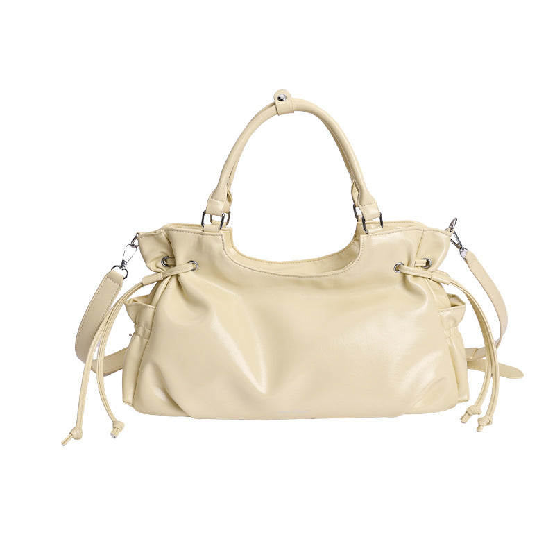 Women's Niche Large Capacity Totes Commuter Fashion Women's Shoulder Bag