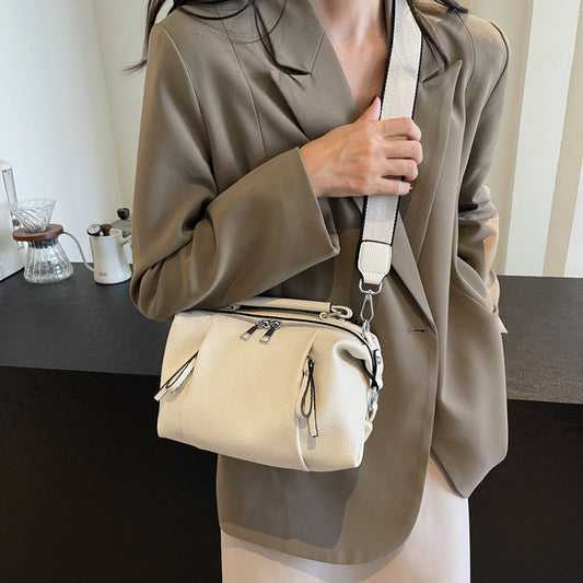 Slouchy Durable Women's Boston Large Capacity Bags