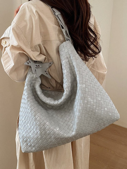 Women's Korean Style Lazy Large Capacity Vintage Women's Shoulder Bag
