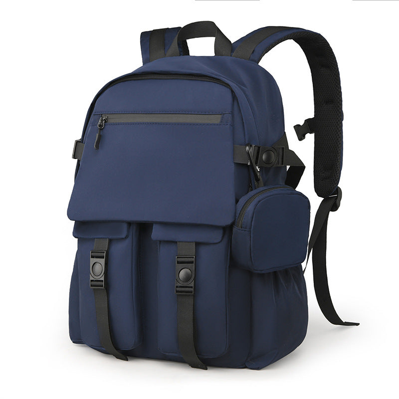 Men's Fashion Female College Large Capacity Computer Backpacks