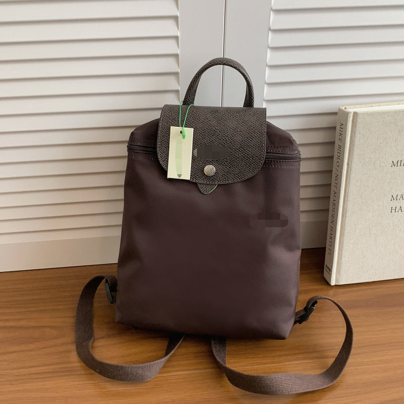 Trendy Weeks Foldable Large Capacity Nylon Waterproof Bags