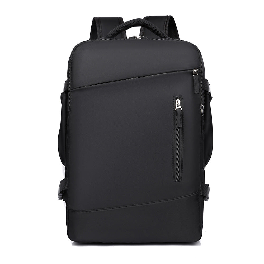 Capacity Fashion Dry Wet Separation Lightweight Business Backpack
