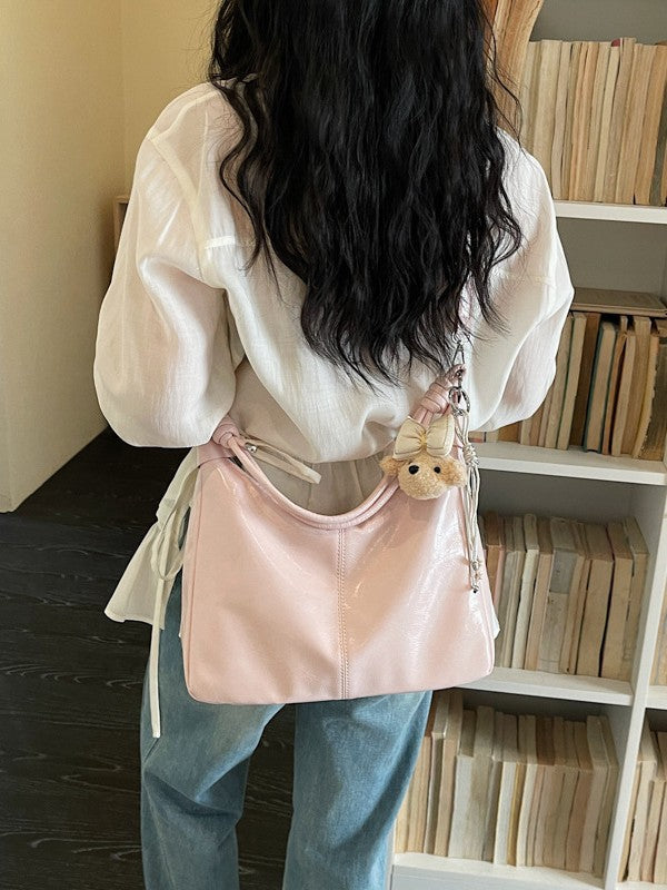 Women's Loose Large Capacity Leisure Commute Tote Bags