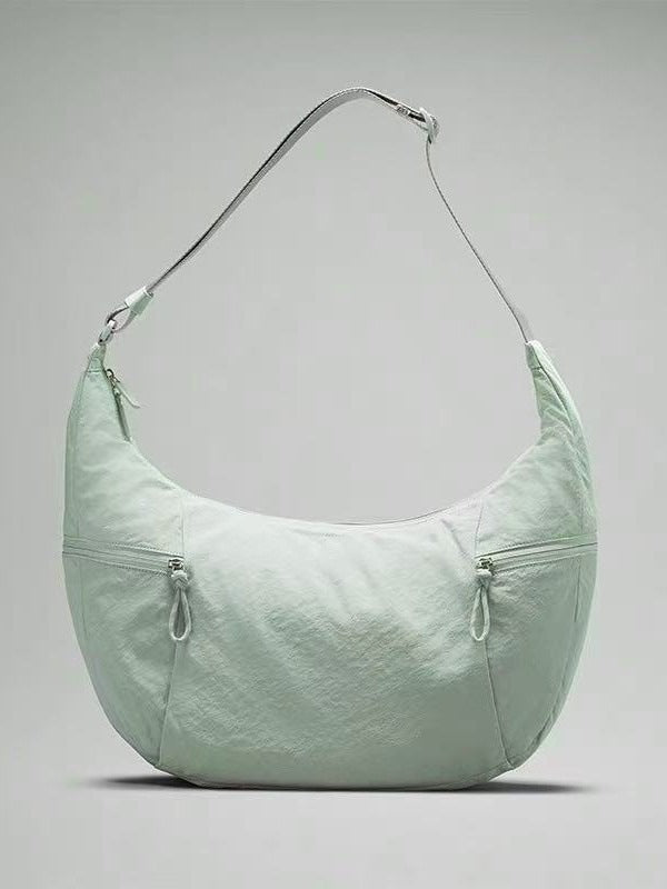 Casual Attractive Croissant Dumpling Female Selenodont Underarm Bag