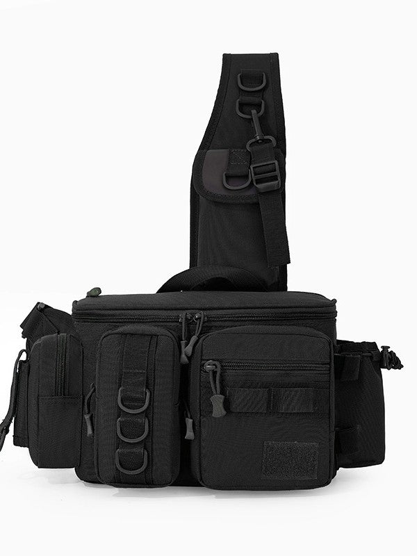 Creative Model Lure Multifunctional Fishing Leg Bags