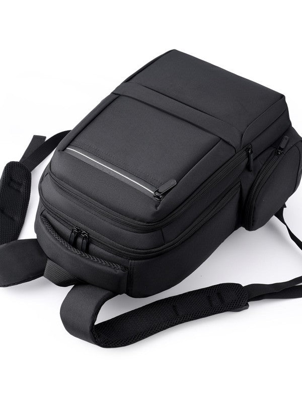 Men's Business Large Capacity Computer Fashion Simple High Backpacks