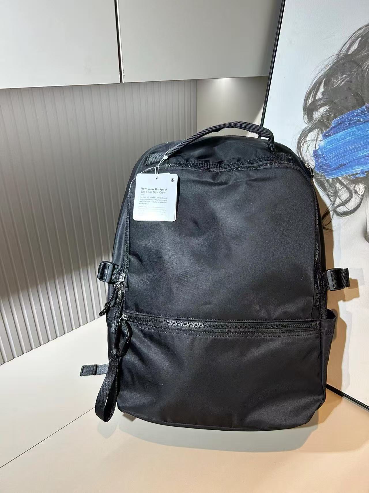 Women's & Men's Home Fashion High Quality Waterproof Large Leisure Backpack