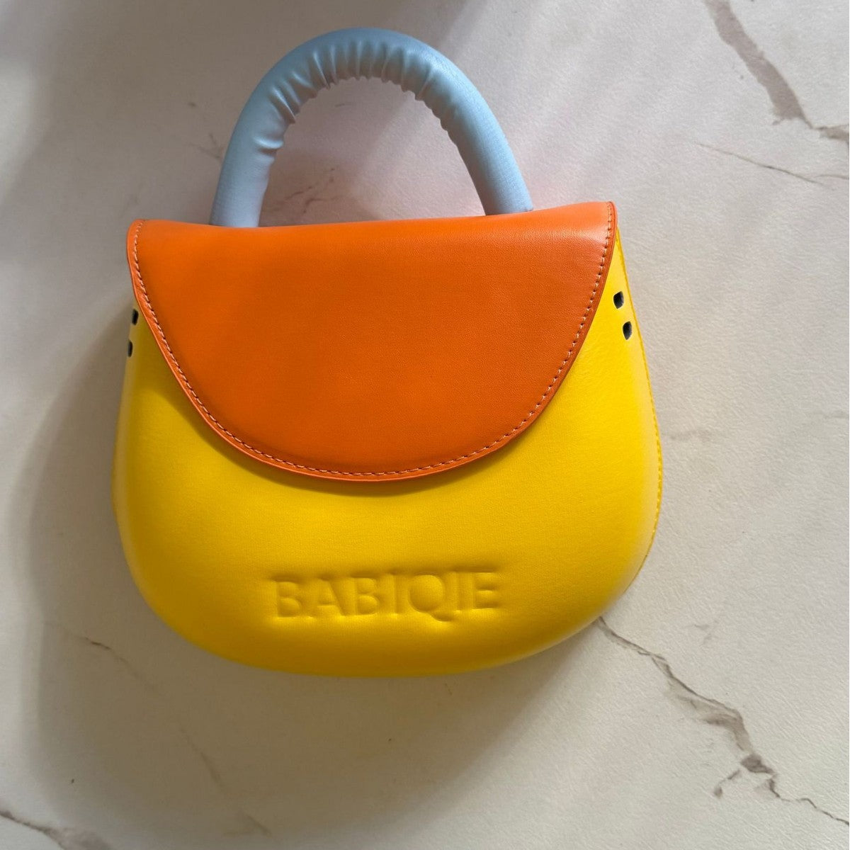 Slouchy Gourd Cute Sweet Out Waterproof Shoulder Bags