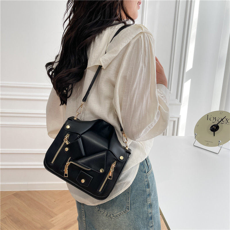 Women's Trendy Unique Clothes Korean Fashion For Women's Messenger Bag