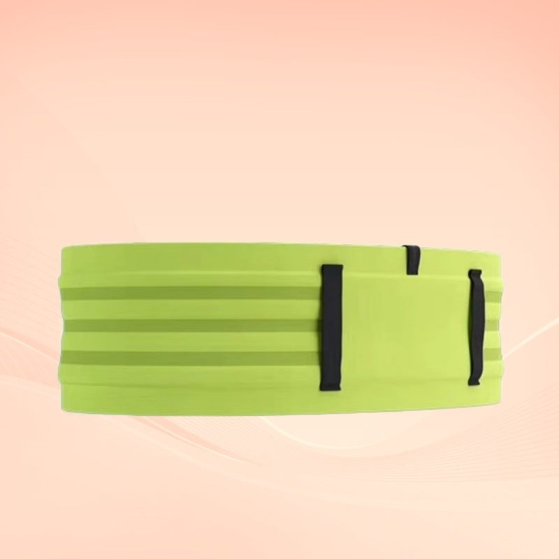 Women's & Men's Riding Fitness Yoga Large Capacity Cell Sport Waist Bag, Accessory Bag