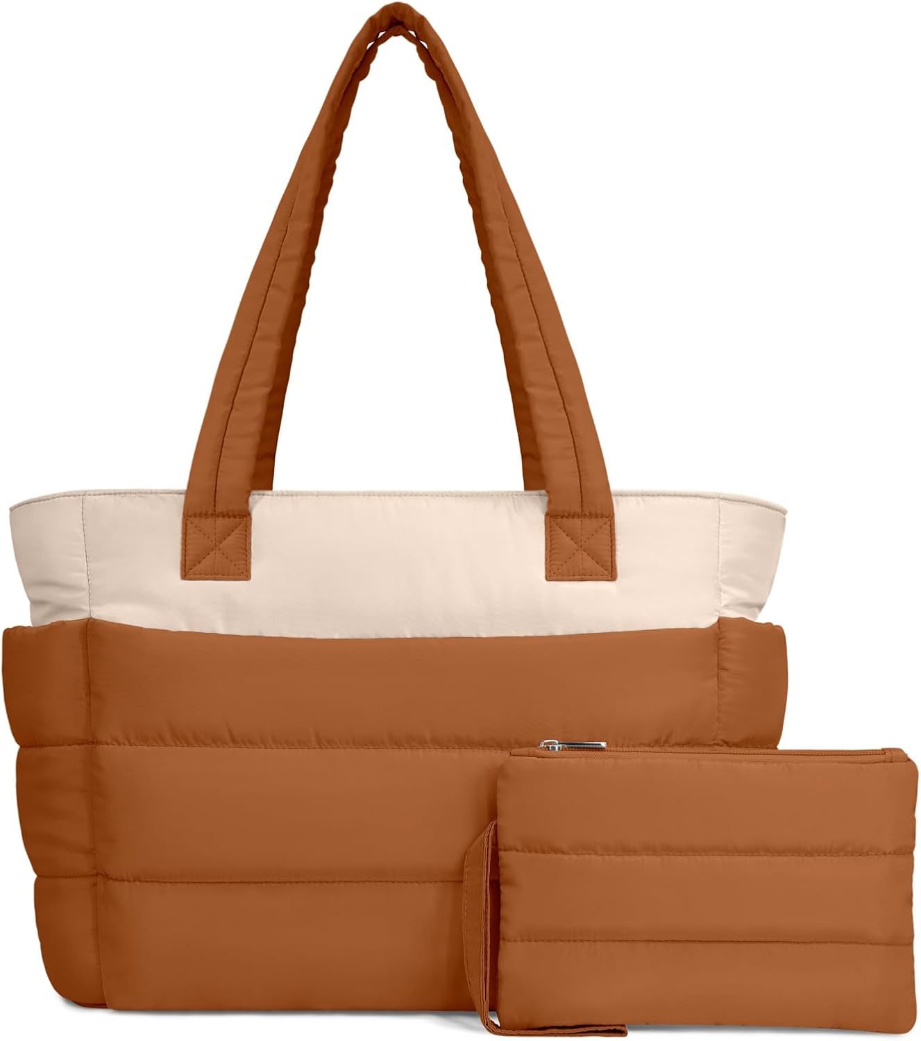 Women's High-grade Large Capacity Special Computer Makeup Bag