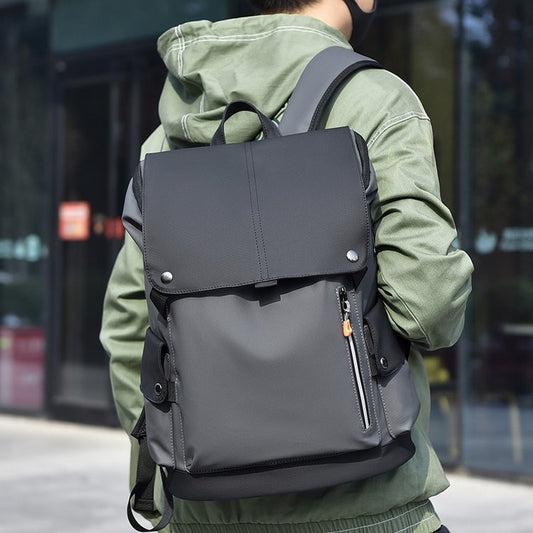 Men's College Leisure Large Capacity Computer Printable Bags