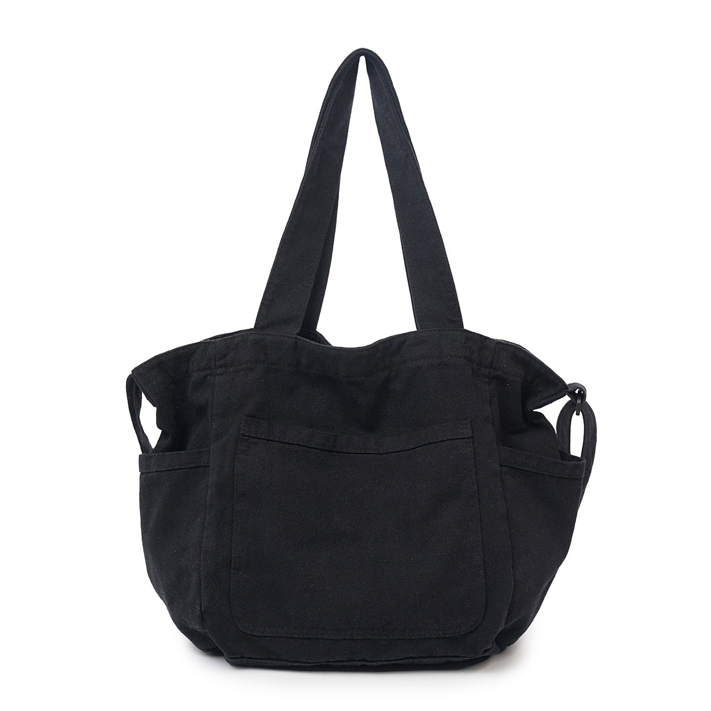 Style Canvas Female Artistic College Class Tote Bag