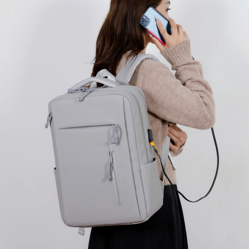Women's & Men's Large Capacity Trip Air Computer Backpacks