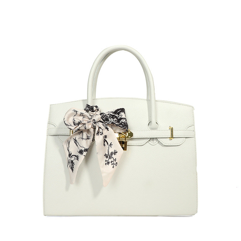 Women's Large Capacity Fashion Light Luxury Texture Women's Handbag