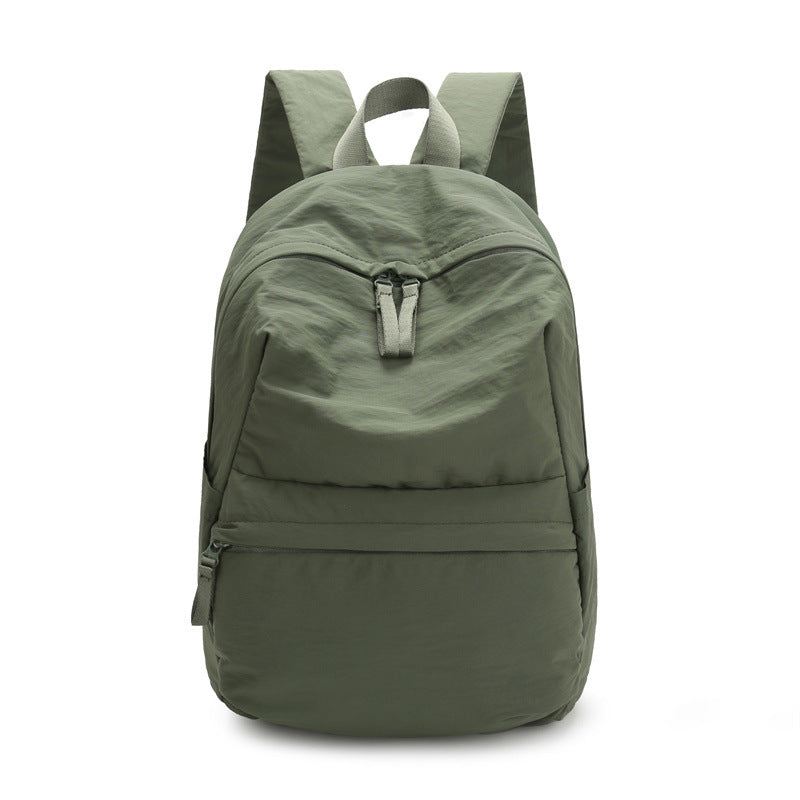 Innovative Cool Large Capacity Multifunctional Nylon Leisure Backpack