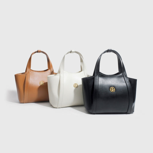 Vintage Fashion Commuter Large Capacity Niche Women's Handbag