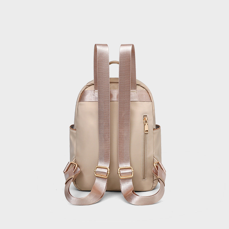 Women's Lightweight Oxford Nylon Cloth Fashion Leisure Women's Backpack