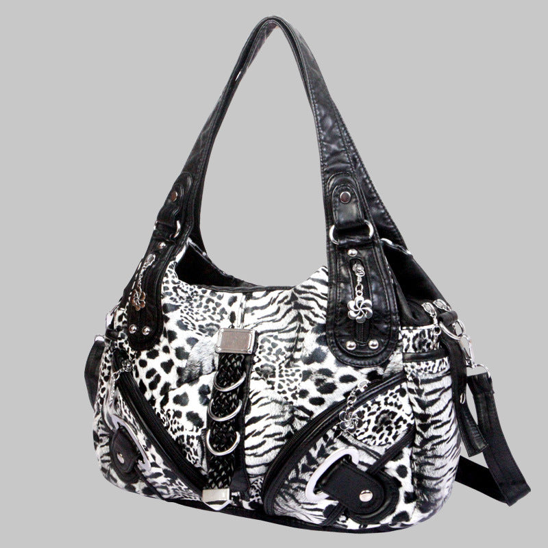 Versatile Classy Women's Trendy Large Capacity Shoulder Bags