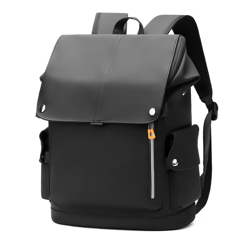 Men's Trendy Large Capacity Computer College Bags