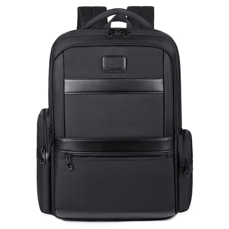 Graceful Men's For Water-repellent Breathable Nylon Business Backpack