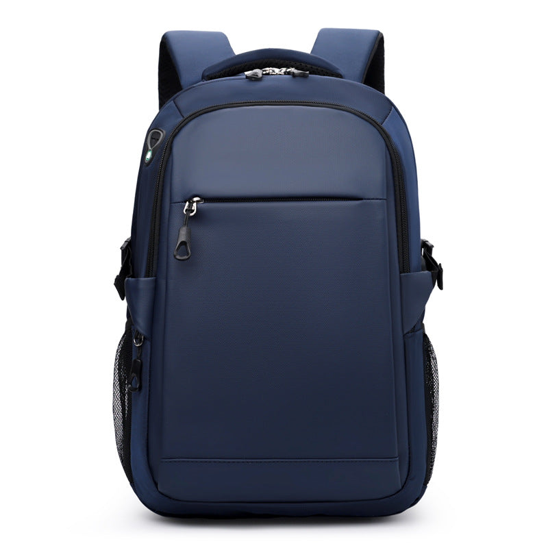 Men's Large Capacity Business Simplicity College Laptop Bags