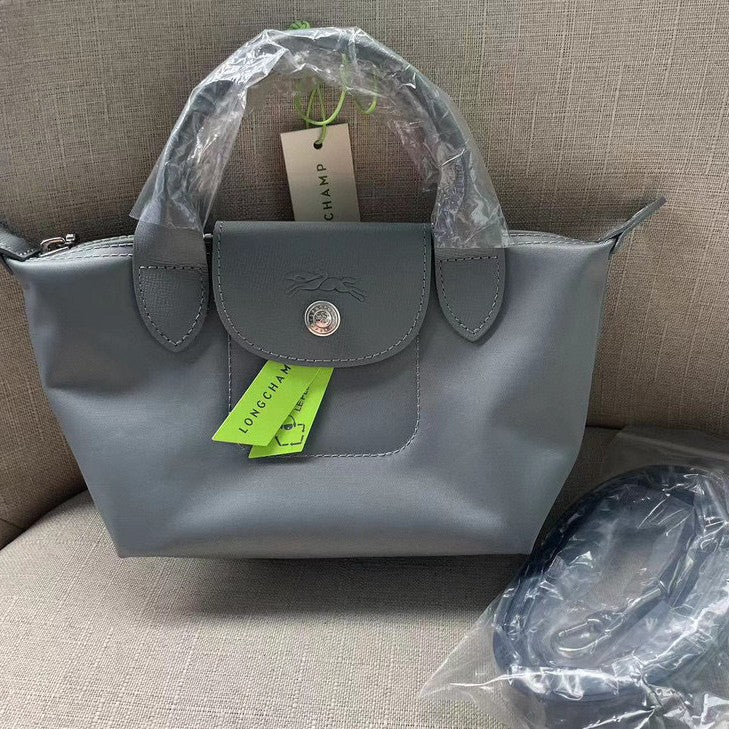 Women's French Nylon Thickened Dumpling Short Commuter Women's Messenger Bag