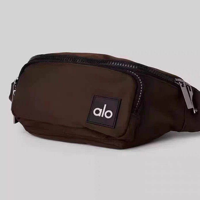 Popular Simple Fashion Large Capacity Mobile Sport Waist Bag, Accessory Bag