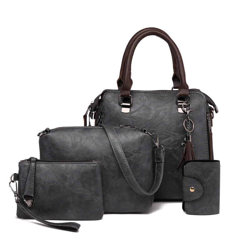 Women's Fan Zi Mother Match Sets Popular Bags