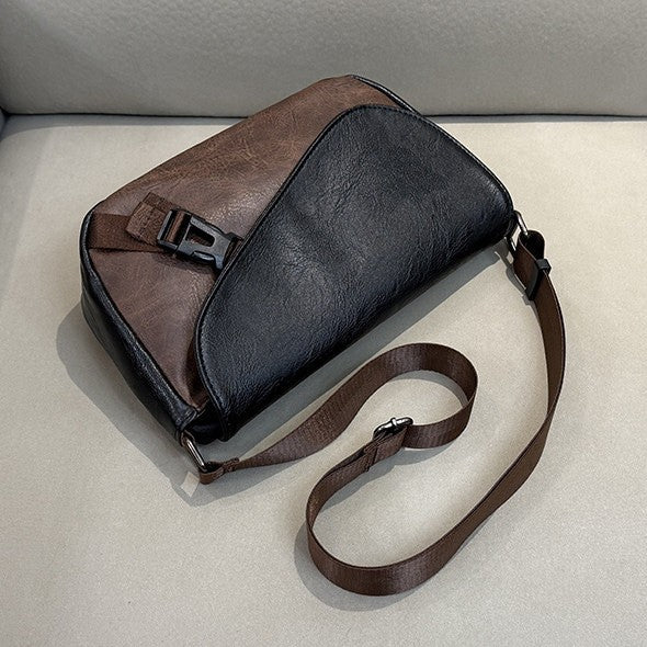 Men's Retro Trendy Fashion Leisure Hip Hop Bags