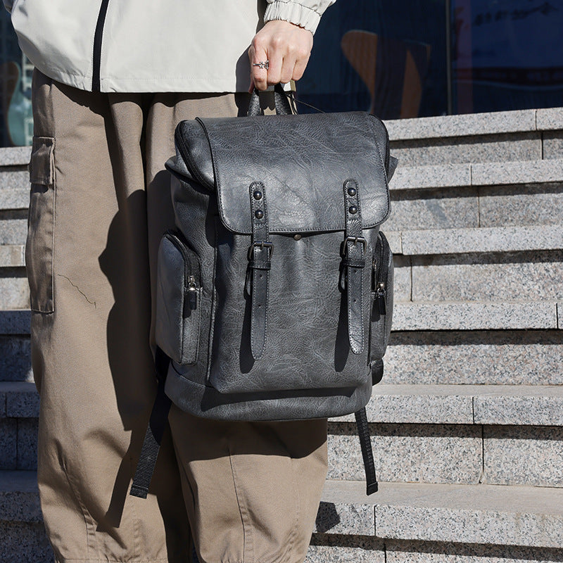 Men's High Quality Large Capacity Business Commute Backpacks