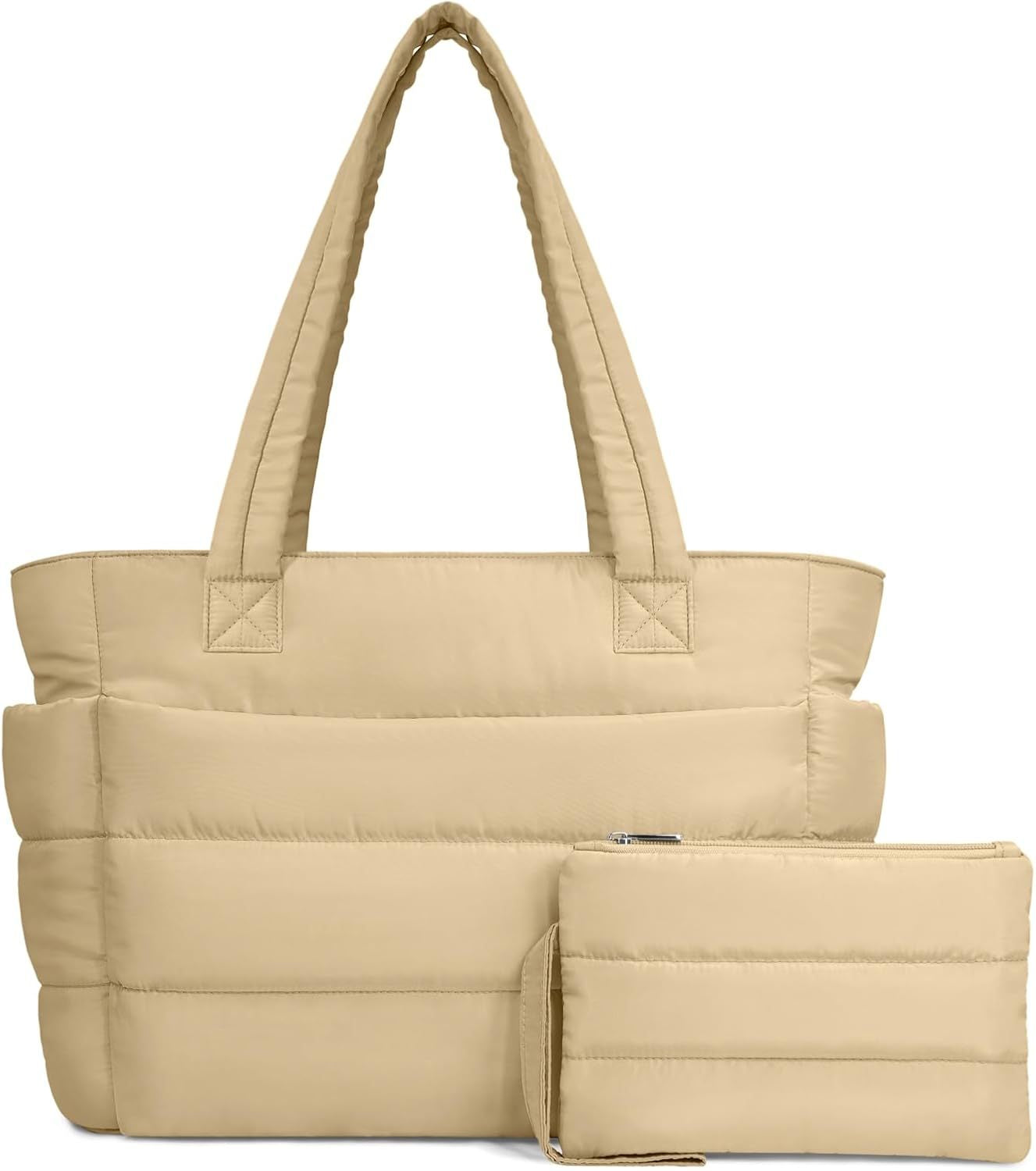 Large Capacity Commuter Storage High Sense Bags