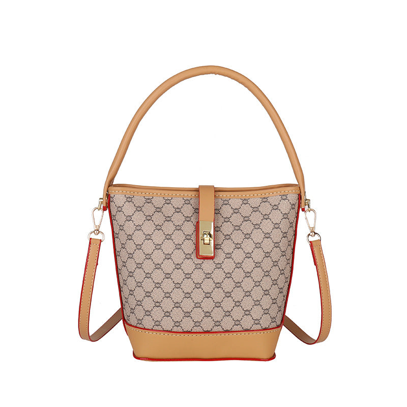 Printed Hand-woven Homemade Material Portable Gift For Bags