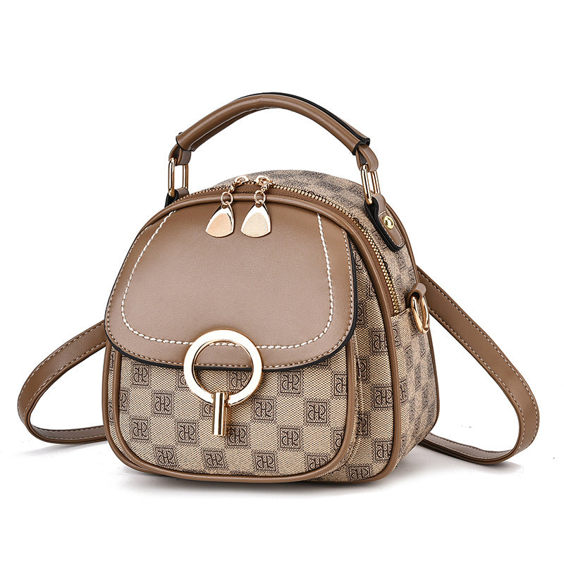 Charming Unique Korean Style Fashionable Printed Backpacks