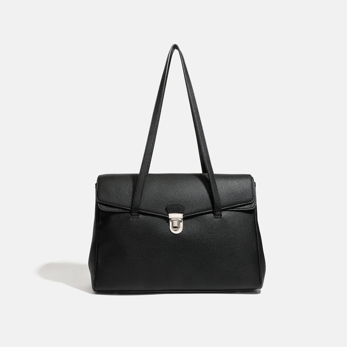 Women's Fashion Simple Large Capacity Underarm Commuter Women's Shoulder Bag