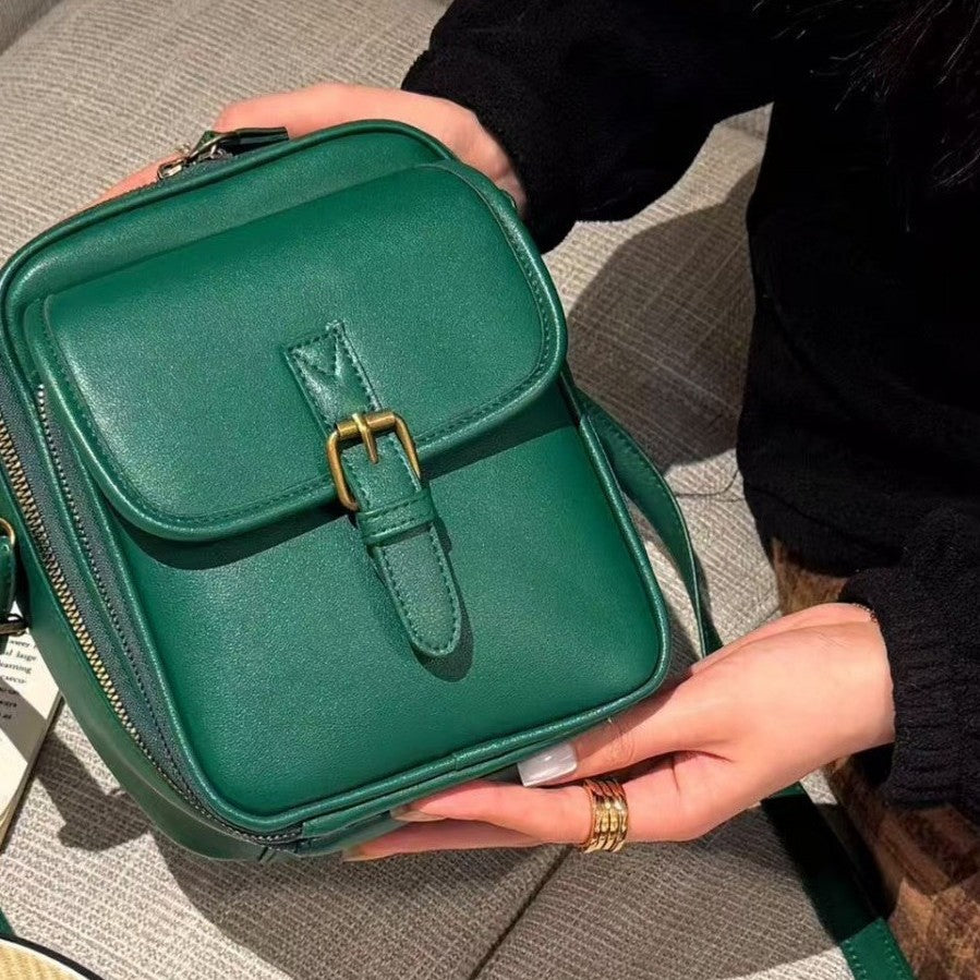 Large Capacity Unisex Trendy Storage Wide Bags