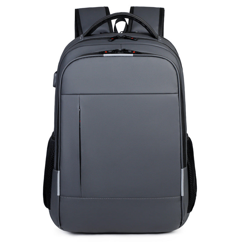 Versatile Men's Leisure Computer Trendy Fashion Business Backpack