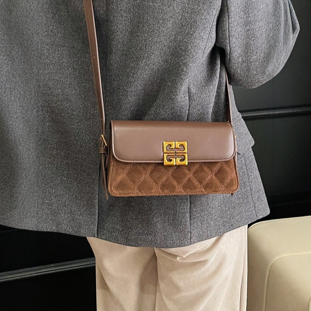 Women's Fashionable Underarm High-grade Versatile Chain Women's Messenger Bag